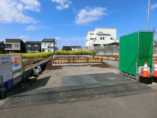 相模原市南区新戸の新築一戸建