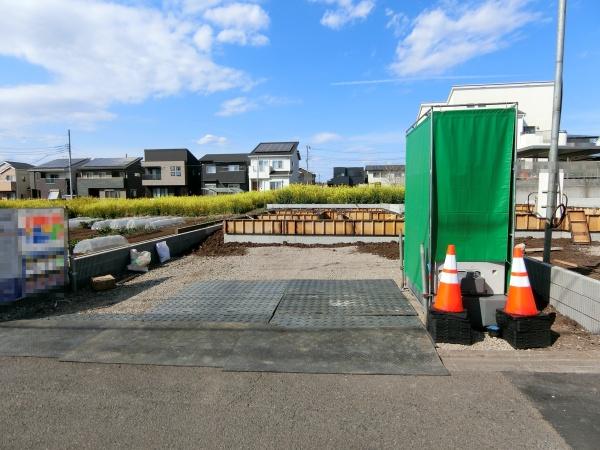 相模原市南区新戸の新築一戸建