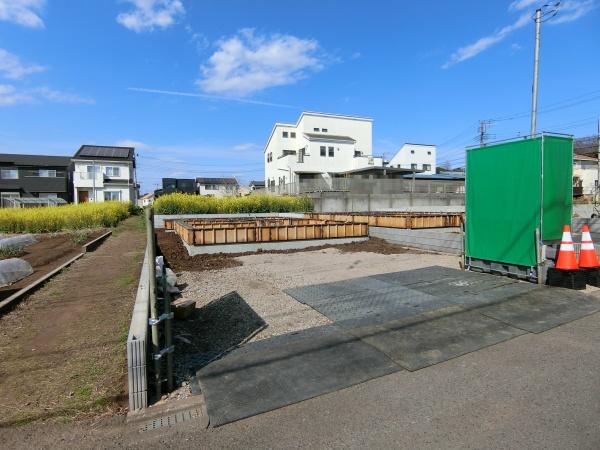 相模原市南区新戸の新築一戸建