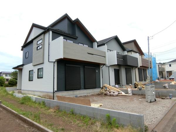 相模原市南区新戸の新築一戸建