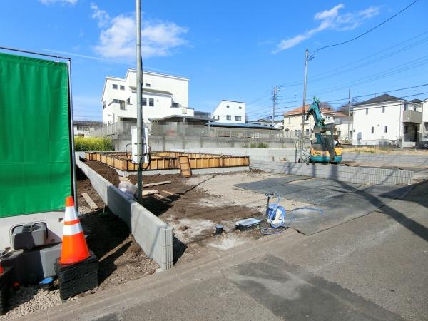 相模原市南区新戸の新築一戸建