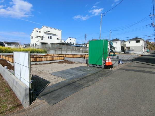 相模原市南区新戸の新築一戸建
