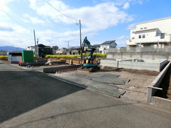 相模原市南区新戸の新築一戸建