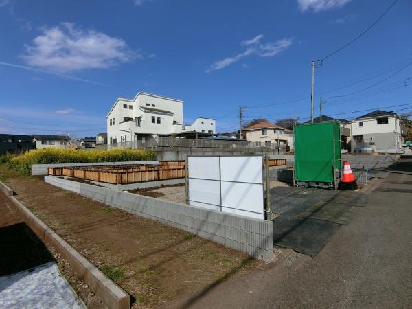 相模原市南区新戸の新築一戸建