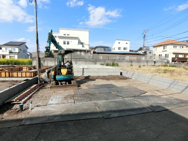 相模原市南区新戸の新築一戸建