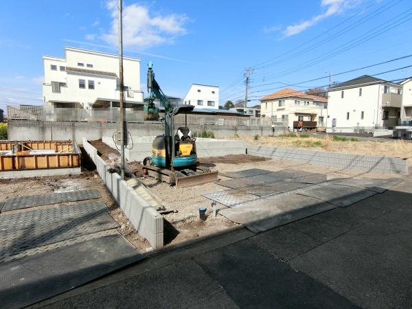 相模原市南区新戸の新築一戸建