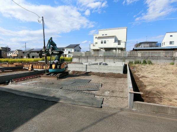 相模原市南区新戸の新築一戸建