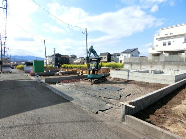 相模原市南区新戸の新築一戸建