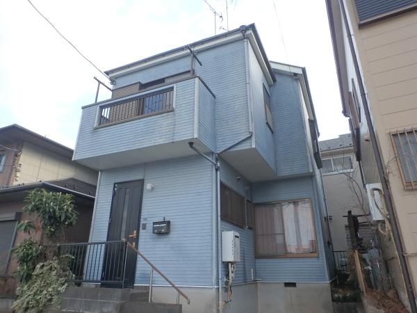 座間市栗原中央４丁目の中古一戸建