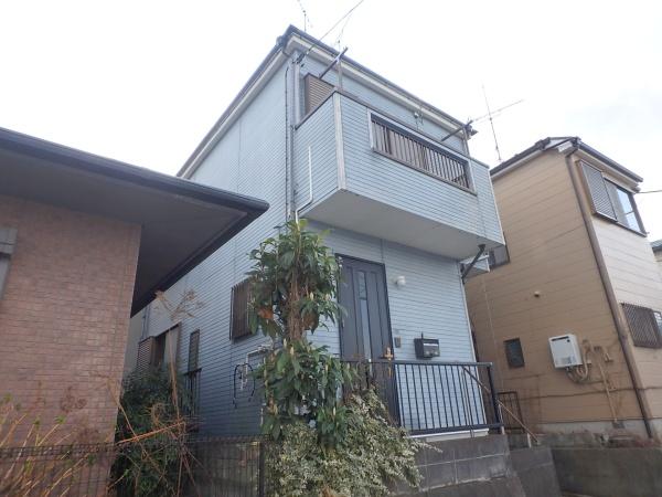 座間市栗原中央４丁目の中古一戸建