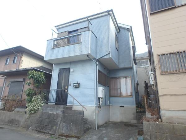 座間市栗原中央４丁目の中古一戸建