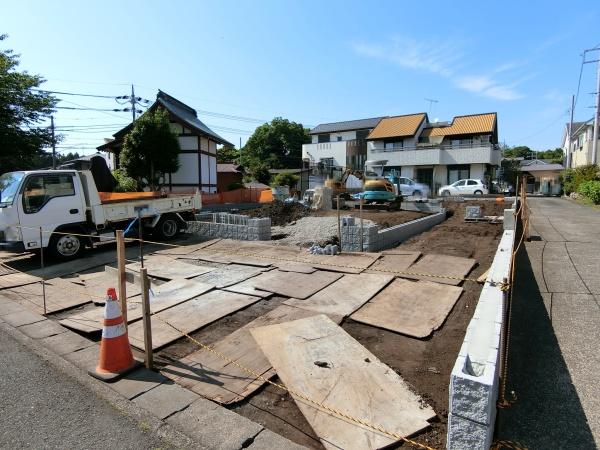 座間市東原１丁目の新築一戸建