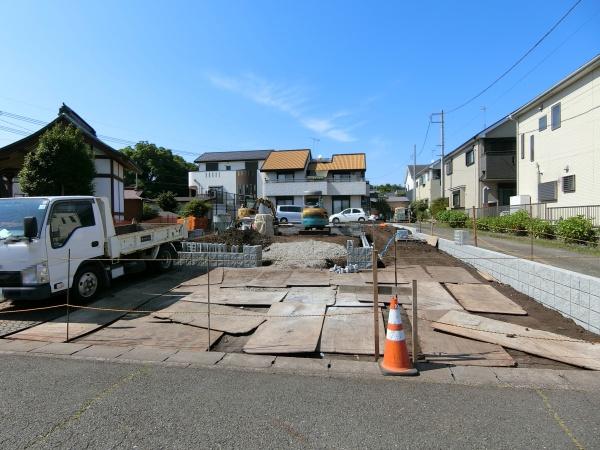 座間市東原１丁目の新築一戸建