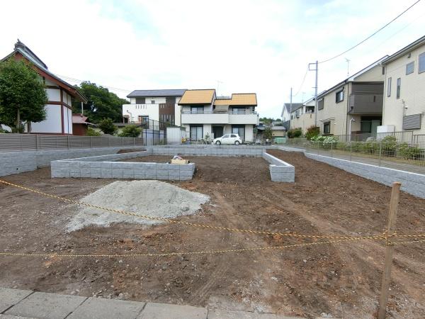 座間市東原１丁目の新築一戸建