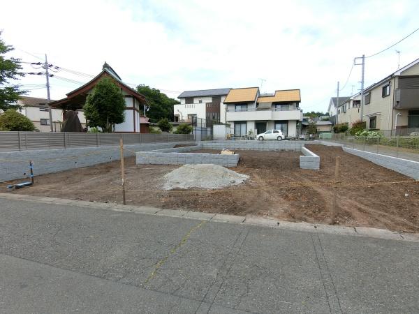 座間市東原１丁目の新築一戸建