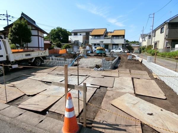 座間市東原１丁目の新築一戸建