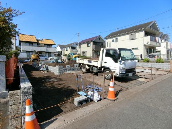 座間市東原１丁目の新築一戸建