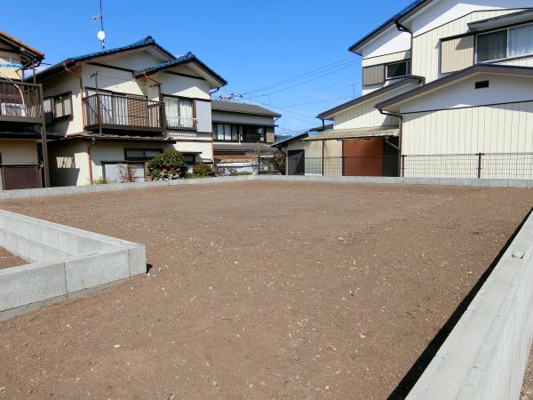 厚木市戸室４丁目の売土地