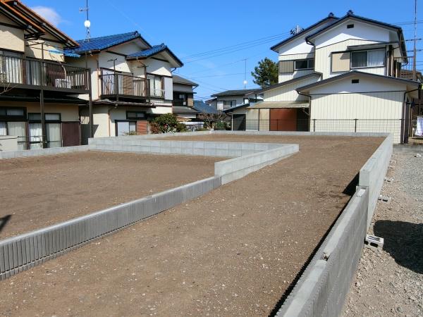 厚木市戸室４丁目の売土地