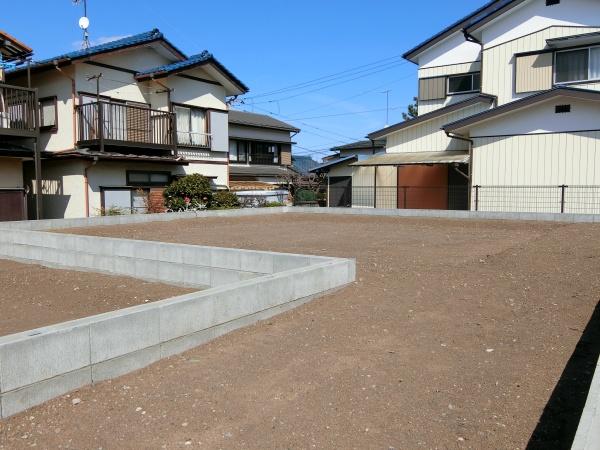 厚木市戸室４丁目の売土地