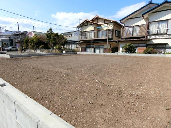 厚木市戸室４丁目の売土地