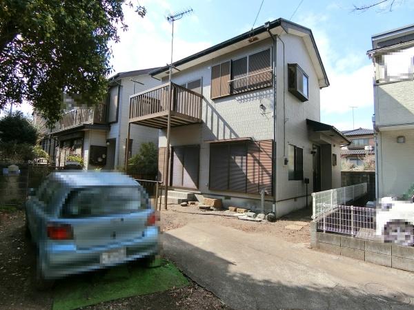 愛甲郡愛川町中津の中古一戸建て