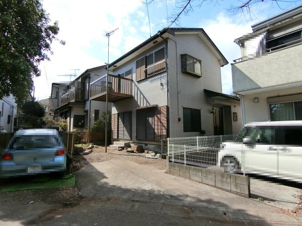 愛甲郡愛川町中津の中古一戸建て