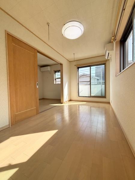 座間市南栗原１丁目の中古一戸建て