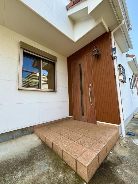 座間市南栗原１丁目の中古一戸建て