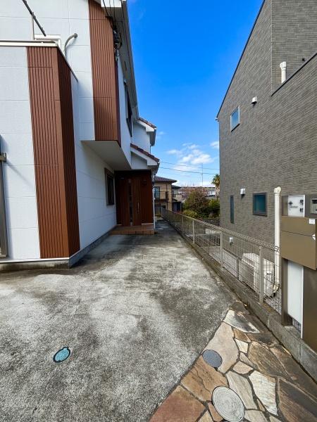 座間市南栗原１丁目の中古一戸建て