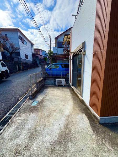 座間市南栗原１丁目の中古一戸建て