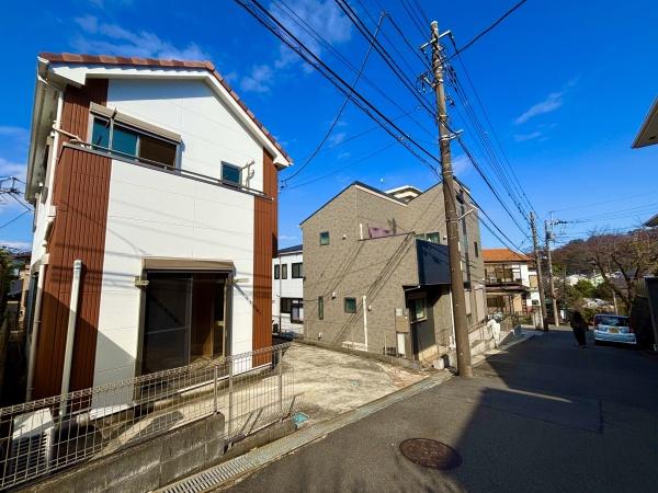 座間市南栗原１丁目の中古一戸建て