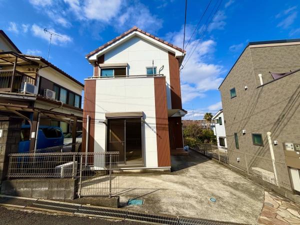 座間市南栗原１丁目の中古一戸建て