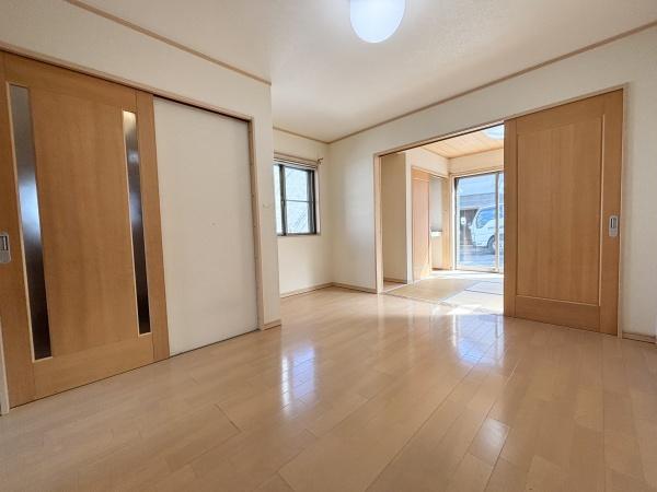 座間市南栗原１丁目の中古一戸建て