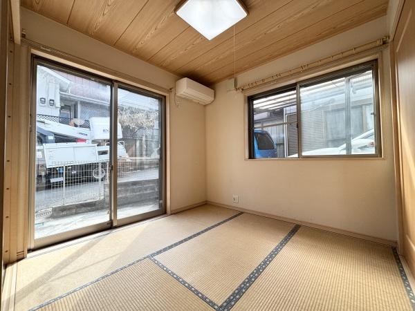 座間市南栗原１丁目の中古一戸建て