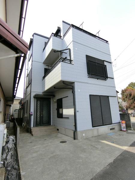 厚木市三田南３丁目の中古一戸建て