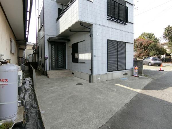厚木市三田南３丁目の中古一戸建て