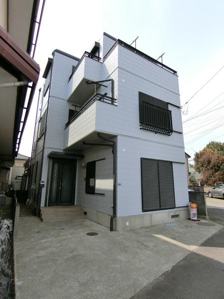 厚木市三田南３丁目の中古一戸建