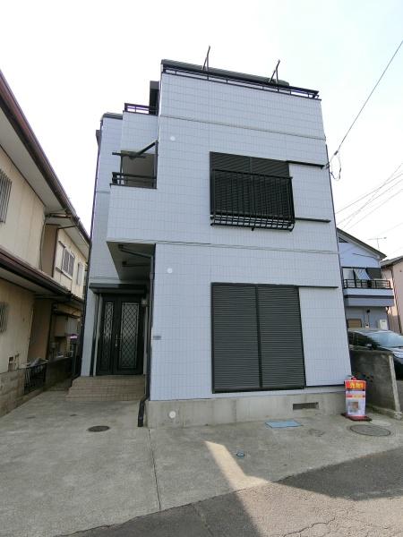 厚木市三田南３丁目の中古一戸建て