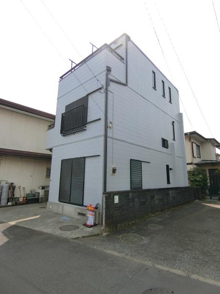 厚木市三田南３丁目の中古一戸建て