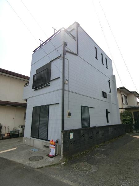 厚木市三田南３丁目の中古一戸建て