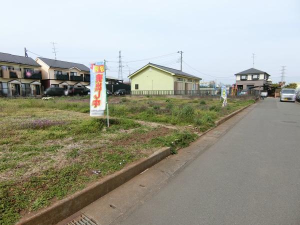 愛甲郡愛川町中津の土地