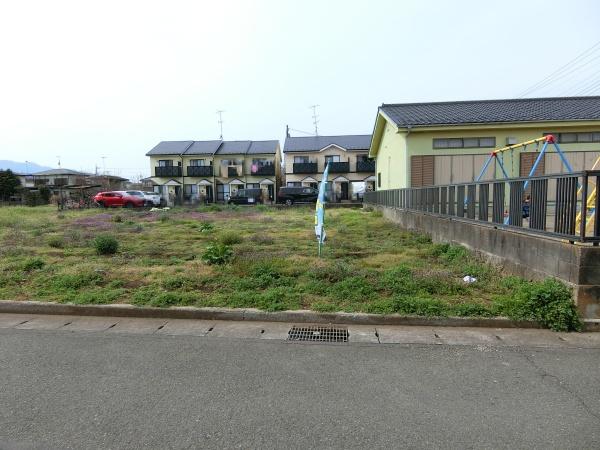 愛甲郡愛川町中津の土地