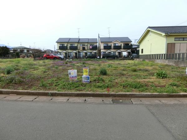 愛甲郡愛川町中津の土地