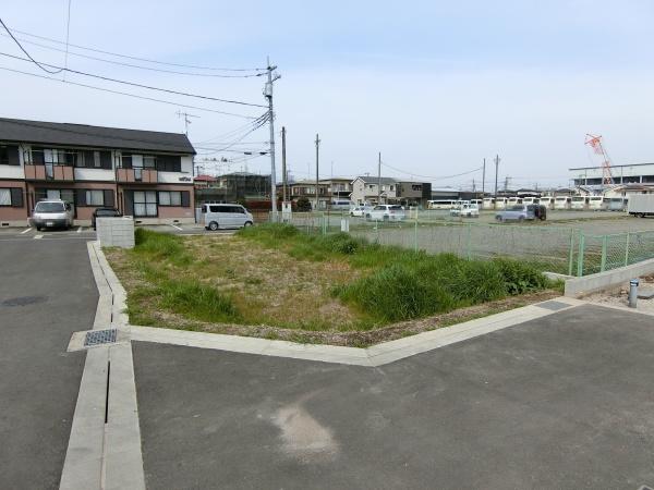 厚木市下川入の売土地