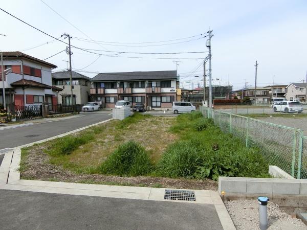 厚木市下川入の売土地