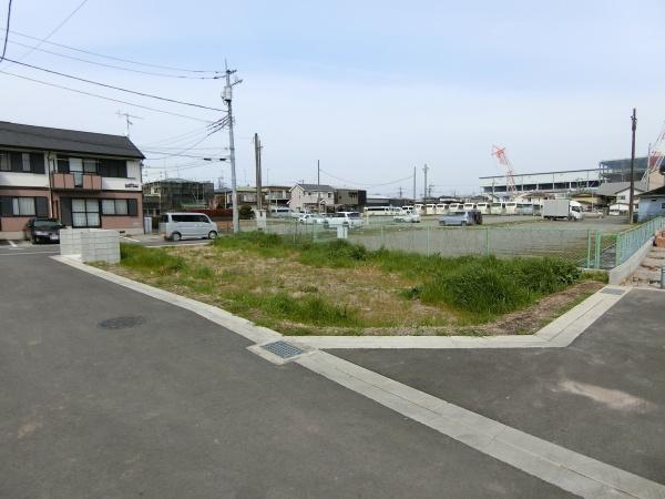 厚木市下川入の売土地