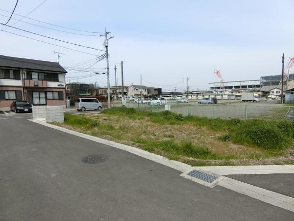 厚木市下川入の売土地