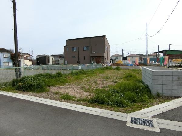 厚木市下川入の土地