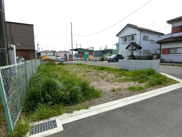 厚木市下川入の土地